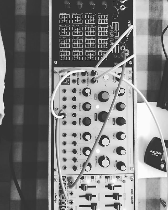 #modularsynth